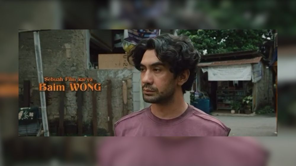 Film Semua Akan Baik-Baik Saja Jadi Perbincangan, Test Cam Reza Rahadian Tuai Sorotan