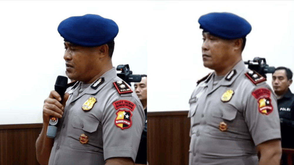 Kasus Affan Kurniawan Berujung Pemecatan pada Anggota Brimob yang Terlibat