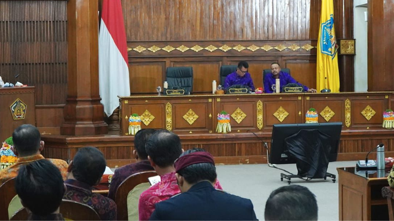 APBD Bali 2026 Defisit Rp759 Miliar, Ditutup dari SiLPA dan Pinjaman Daerah 