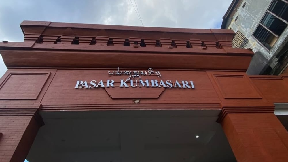 Setelah Banjir Hantam Pasar Kumbasari, Pedagang Direlokasi ke Pasar Badung