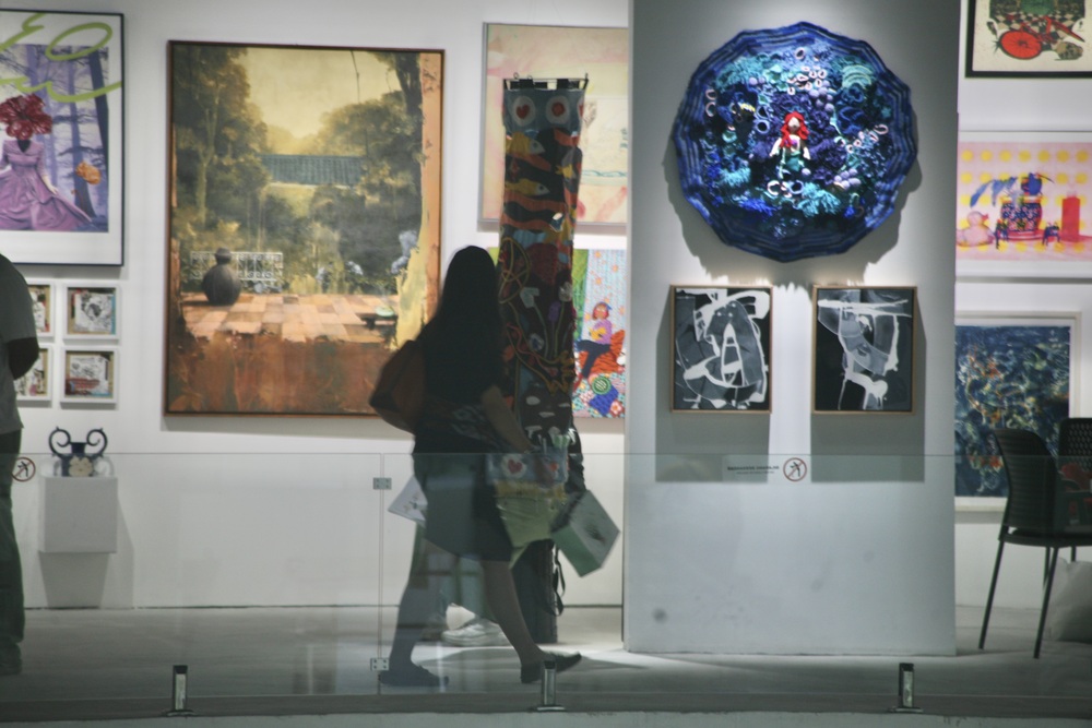 Art & Bali 2026 Datangkan 10.000 Pengunjung, Hampir 300 Karya Terjual