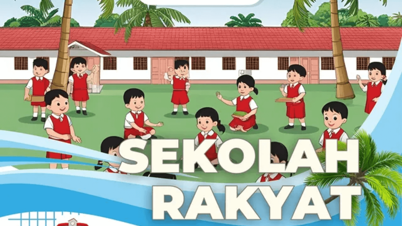 Pemerintah Bakal Bangun Sekolah Rakyat Kedua di Bali Tahun 2026, Lokasi di Mana?