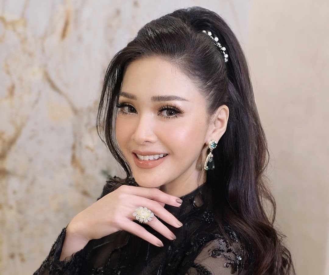 Bukan di JCC, Maia Estianty Bongkar Lokasi Akad Nikah Al Ghazali dan Alyssa Daguise: Dekat Rumah