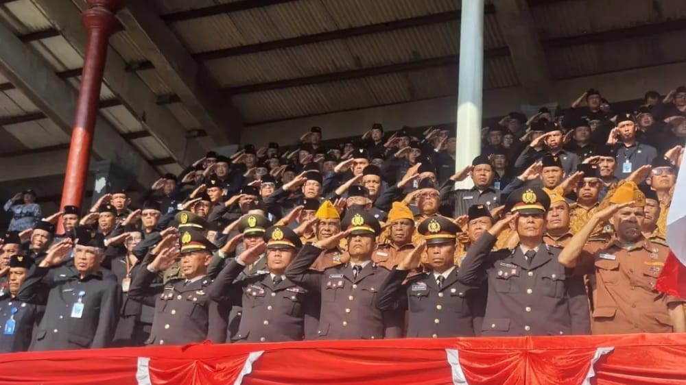 Peringati Sumpah Pemuda ke-97, Pemkab Jembrana Ajak Generasi Muda Bergerak dan Bersatu untuk Indonesia Maju