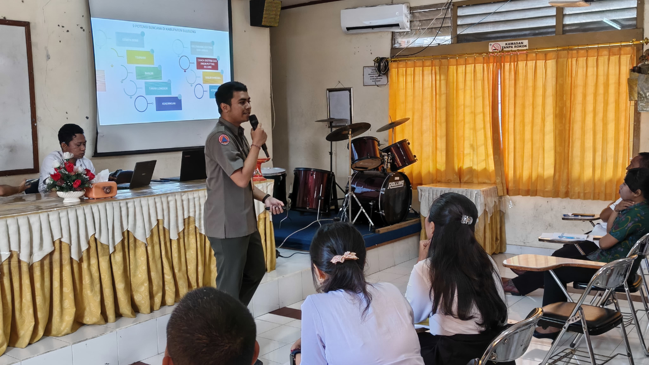 BPBD Buleleng Resmi Luncurkan 'Waspada' Platform Digital untuk Mempercepat Implementasi SPAB