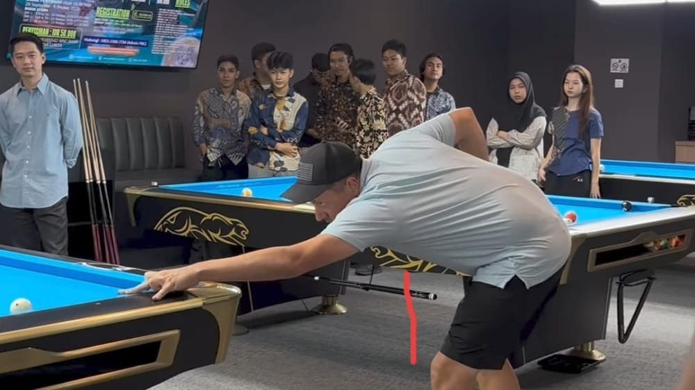 Kevin Sanjaya: Hadirnya Shane Van Boening di PBC Jadi Motivasi Atlet Indonesia