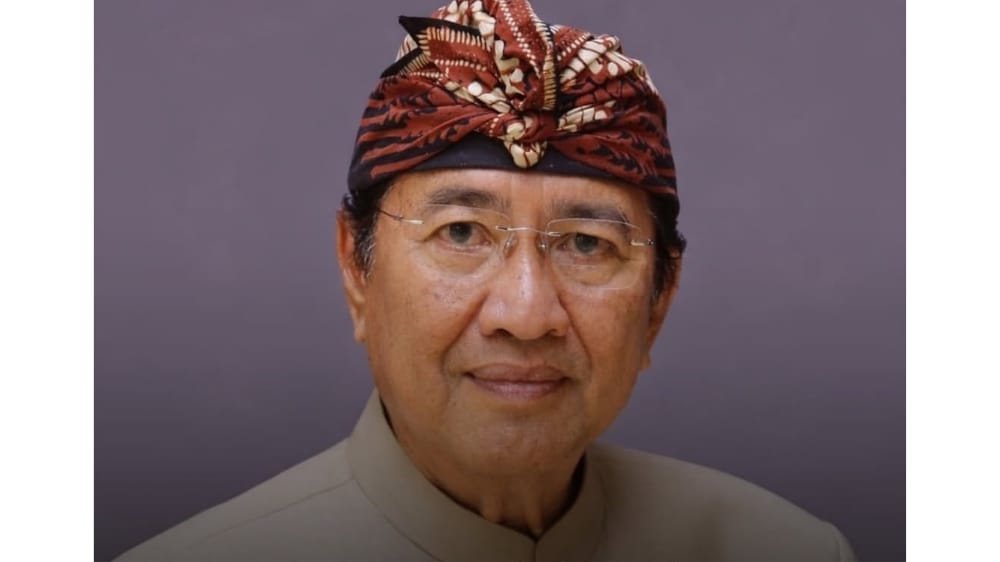 Kabar Duka dari Gianyar: Anak Agung Gde Agung Bharata Tutup Usia di RSUD Sanjiwani