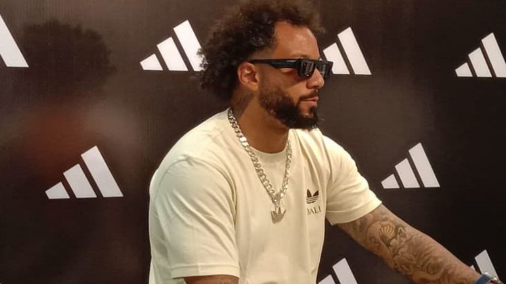 Marcelo Vieira Hadiri Acara di Bali dan Sapa Penggemar secara Langsung