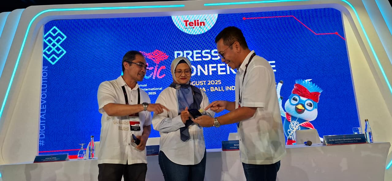 BATIC 2025 Jadi Ajang Kreatifitas Teknologi Para Pebisnis Dunia
