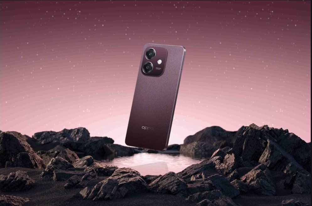 Oppo A5i Resmi Rilis di Indonesia, Harga di Bawah Rp2 Juta Bisa Dapet Spek Gahar!