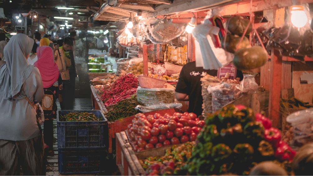 Inflasi Bali Tembus 2,9%, Penyumbang Terbesar dari Komoditas Pangan