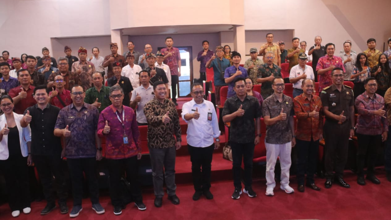 Pemkab Buleleng Gelar Sidang TPM di Undikasha, Bahas Tata Kelola LPD