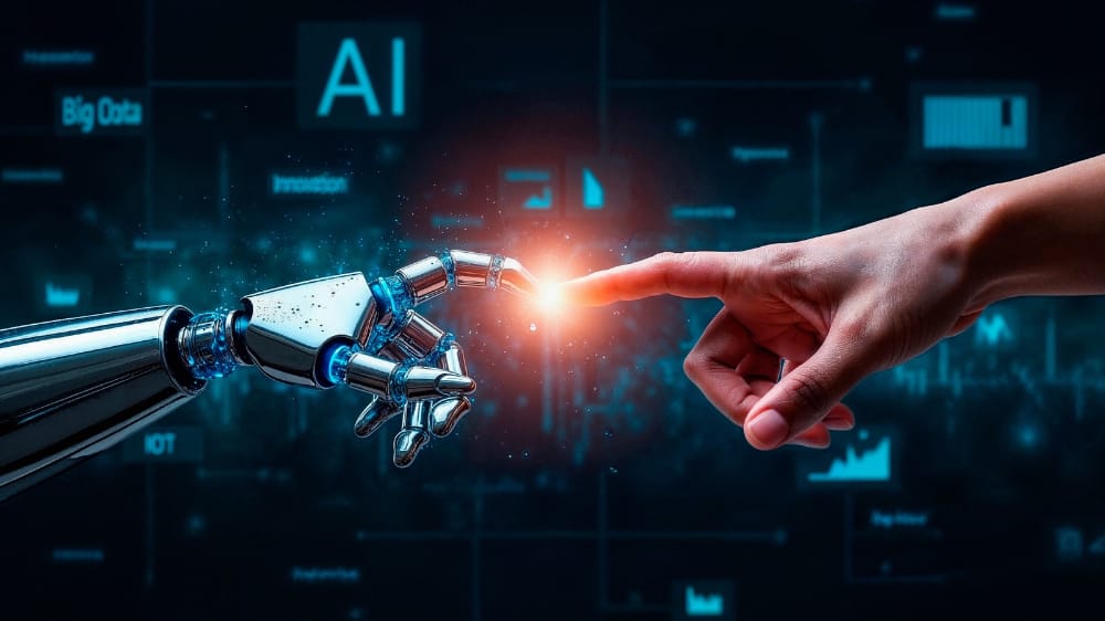 Tak Ikut Bersaing dengan Raksasa Global, S.id Fokus Kembangkan AI untuk UMKM