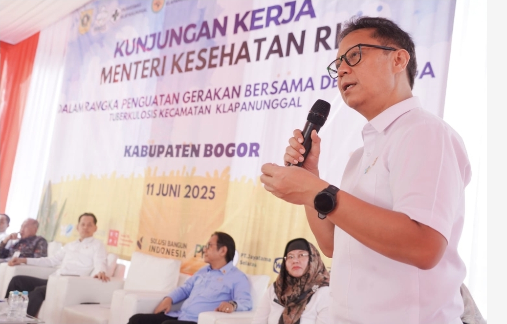 Menkes Budi Gunadi Sebut TBC Sebabkan 2 Kematian Setiap 5 Menit, Prabowo Subianto Sampai Kaget!