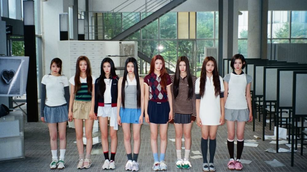Makna dan Lirik Lagu Flutter - Hearts2Hearts