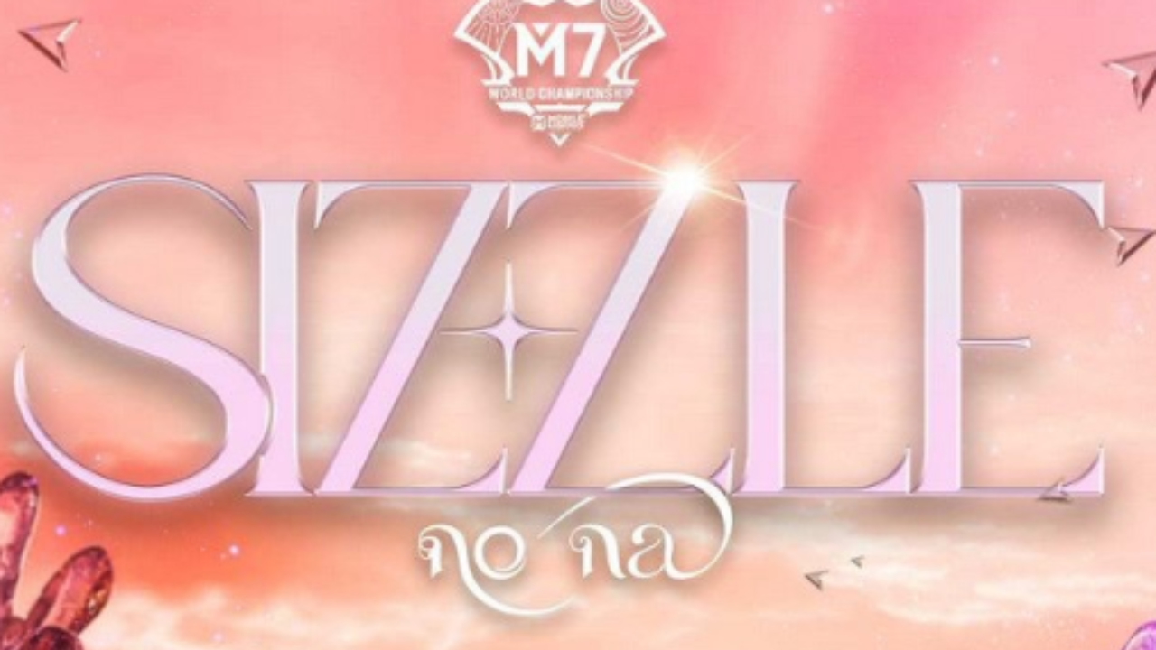 Lirik Lagu NO NA - Sizzle Kolaborasi Bersama Mobile Legends