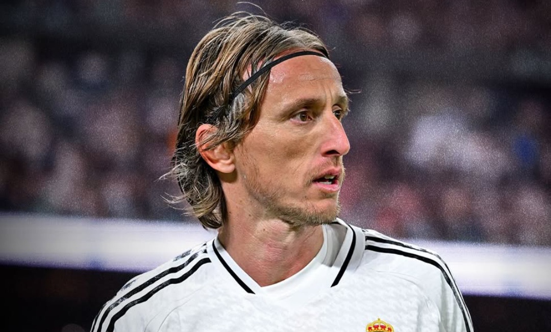 DEAL! Usai Piala Dunia Antarklub, Luka Modric Bakal Gabung ke AC Milan