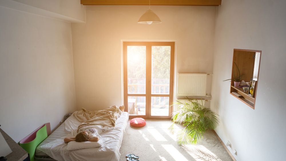 Rahasia Desain Agar Kamar yang Kecil Terasa Lebih Luas dan Tidak Sumpek, Ini Triknya!