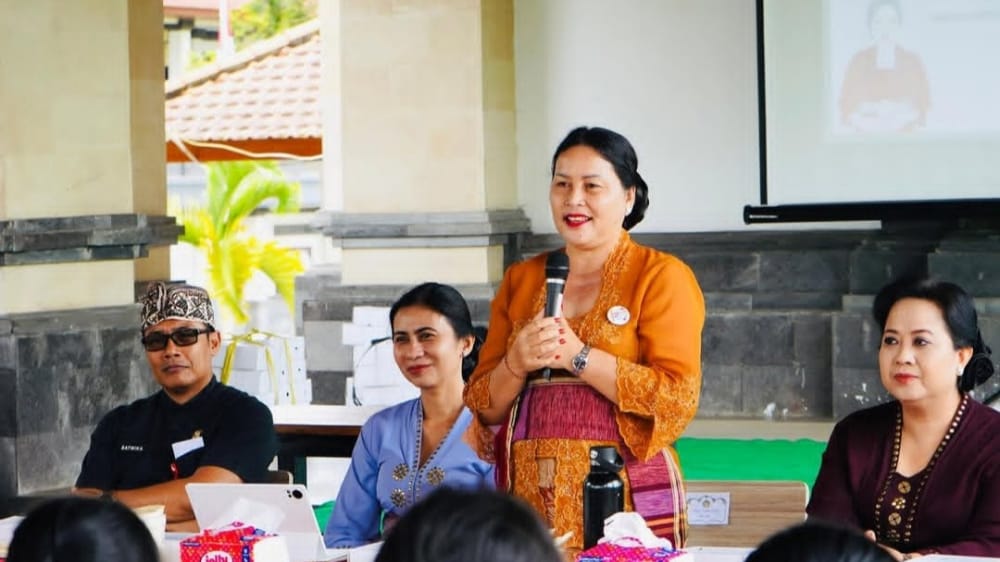 Forum PUSPA Bali Ingatkan Peran Orang Tua Dampingi Remaja di Masa Rentan