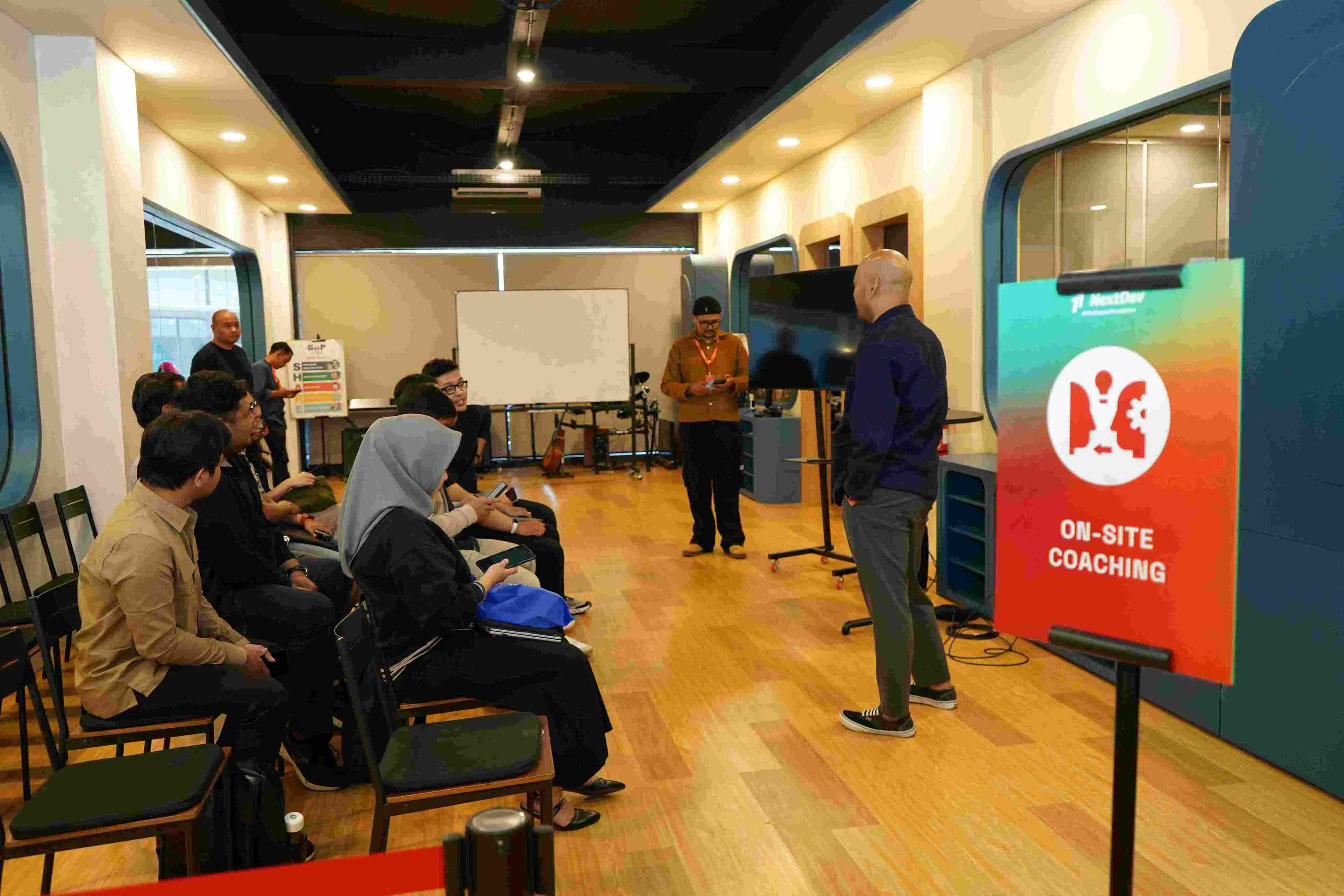Memasuki Dekade Kedua, Telkomsel melalui NextDev Tahun ke-11 Fokus Cetak Technopreneurs Unggul
