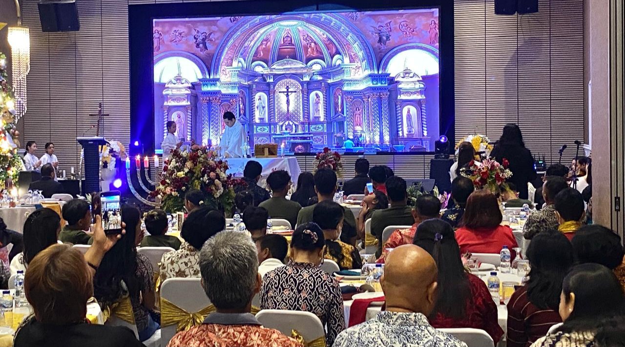 OSA Catering Bali Syukuri Capaian 2025 dengan Aksi Sosial