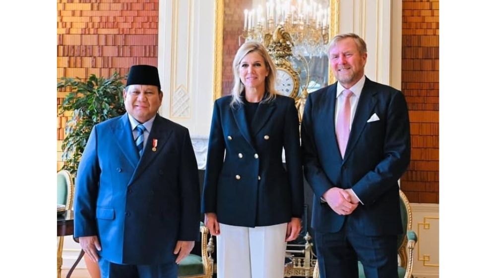 Prabowo Pulang dari Belanda dengan Agenda Kerja Sama Strategis dan Isu Pengembalian Artefak Indonesia