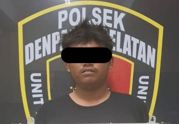 Diduga Curi Satu Dus Minuman Bir, Pria di Denpasar Dibekuk Polisi