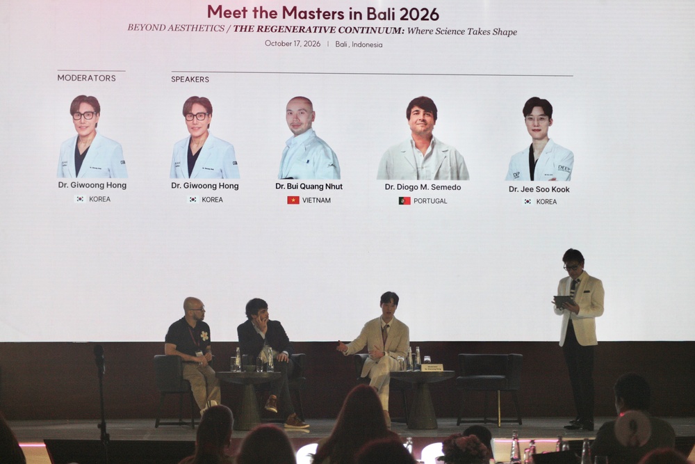 CGBIO Perkenalkan Global Case Sharing di Bali, Dokter dari 5 Negara Berbagi Kasus Medis
