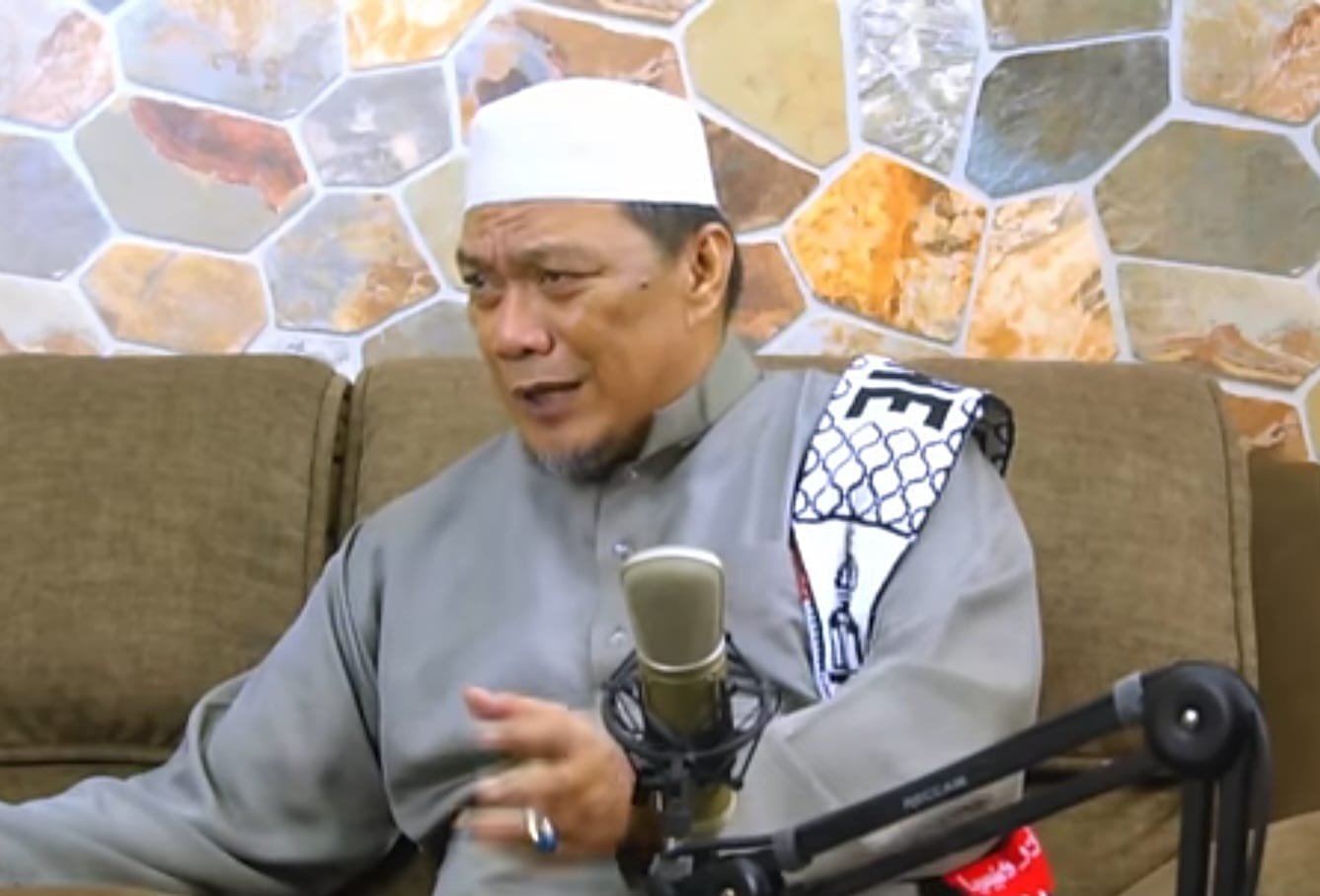Innalillahi, Ustaz Yahya Waloni Meninggal Saat Khutbah Jumat di Makassar