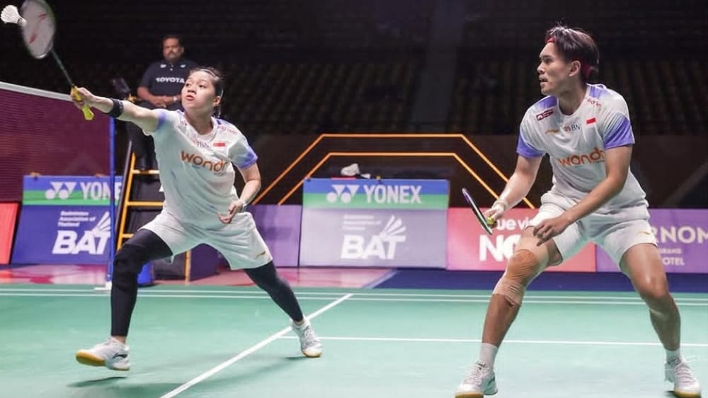 Rionny Mainaky Jelaskan Alasan Adnan/Indah Absen di All England 2026