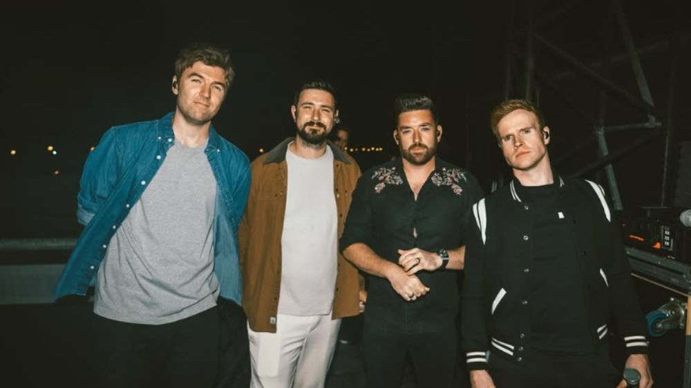 Kodaline Umumkan Bubar, Album Terbaru Mereka Jadi Persembahan Terakhir