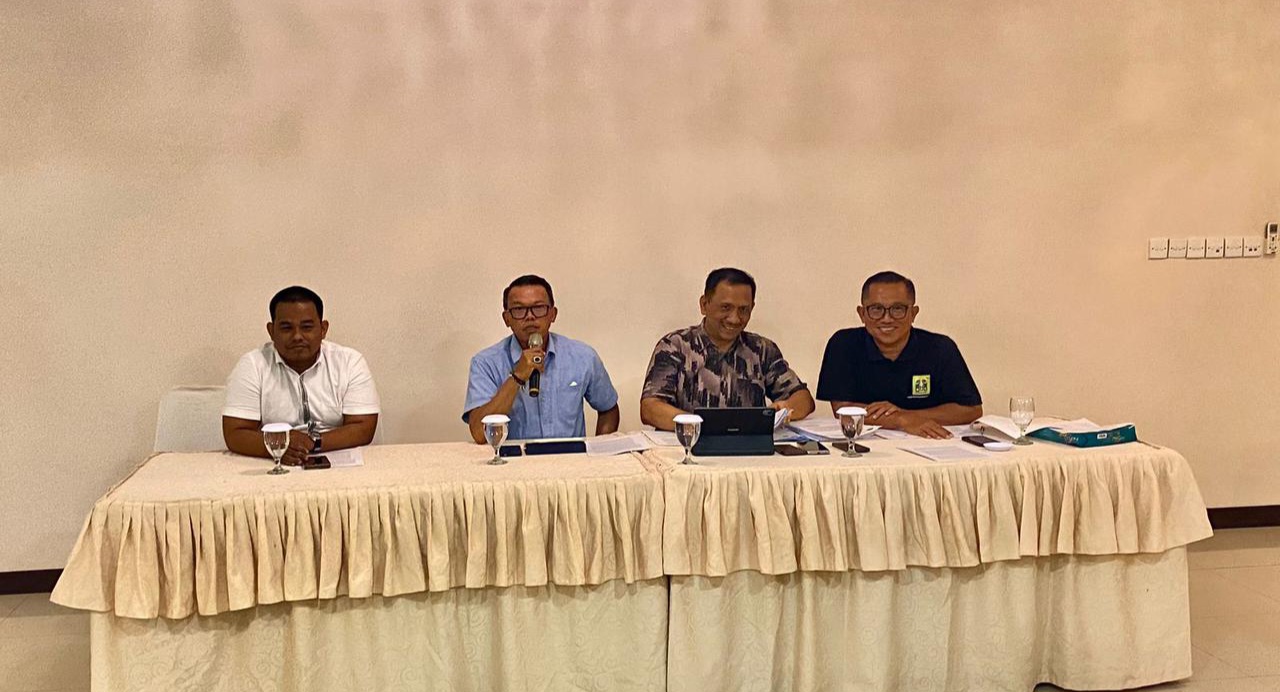 Meski Sementara Berstatus Tersangka, Kakanwil BPN Bali I Made Daging Tetap Fokus Bertugas 