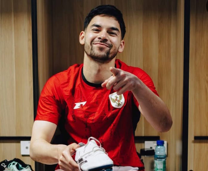Sandy Walsh Buka Suara Usai Dicoret dari Timnas Indonesia: Saya Kecewa!