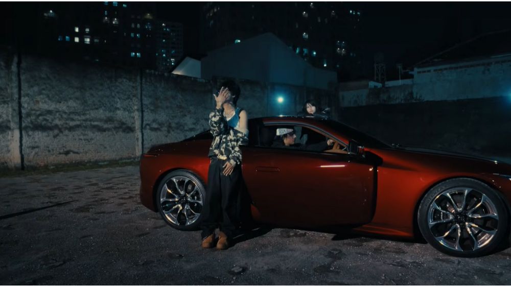 Lirik Lagu Bintang 5 - Tenxi & Jemsii Lyrics