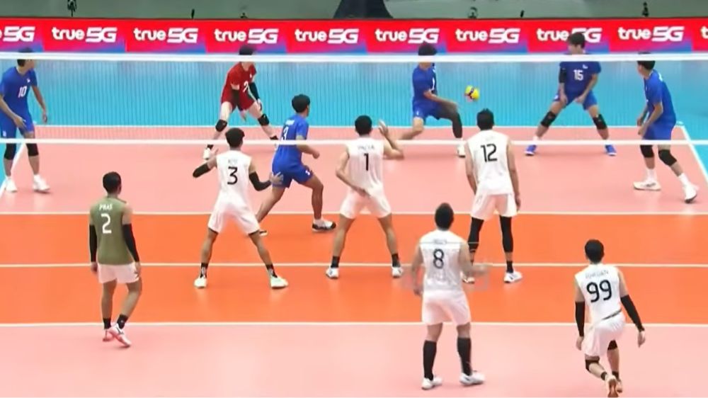 Kalahkan Filipina, Timnas Voli Putra Indonesia Pastikan Tiket Semifinal SEA Games 2025