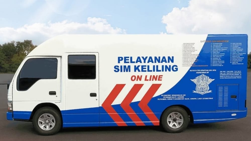 Jadwal dan Lokasi SIM Keliling Provinsi Bali 18 September 2025, Ayo Merapat!