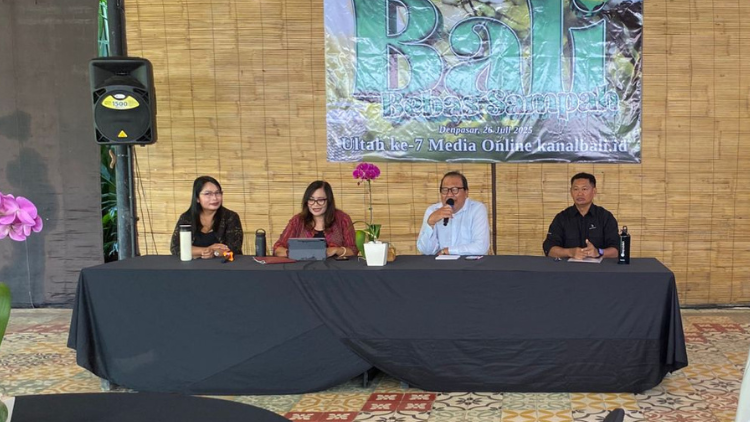 Bali Butuh Penegakan Hukum Tegas untuk Atasi Darurat Sampah