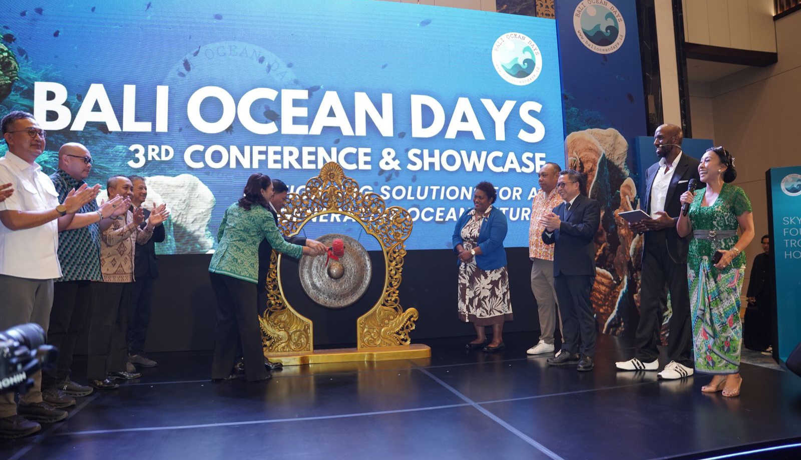 Alarm Krisis Laut Menggema dari Bali