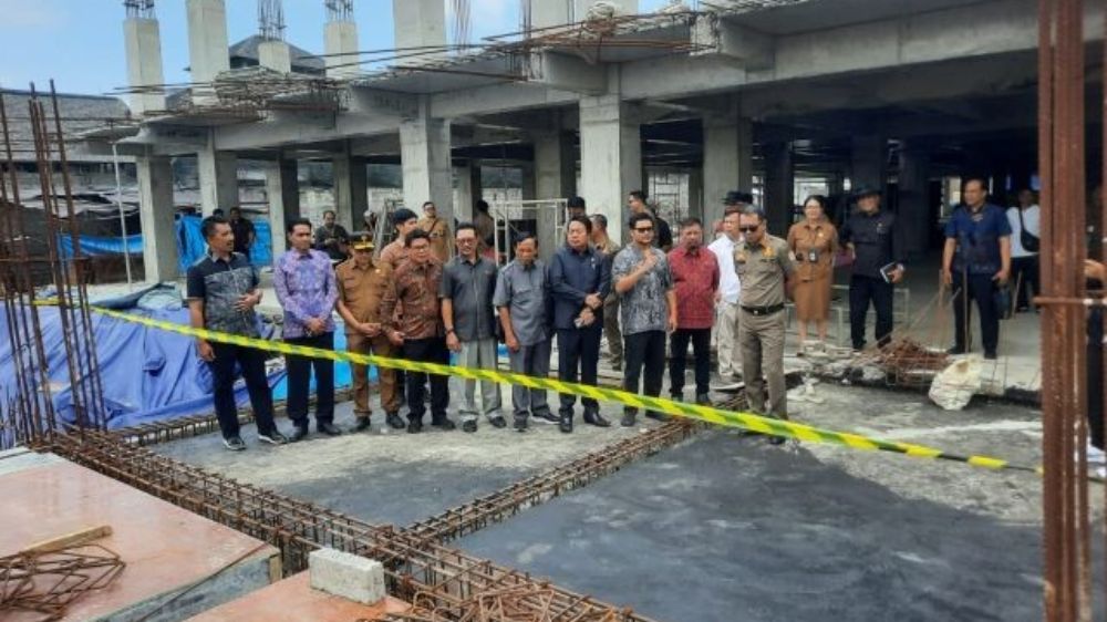 Tata Ruang Pulau Bali Kembali Dibahas, DPRD Bali Serukan Peninjauan Ulang Proses Sidak Bangunan