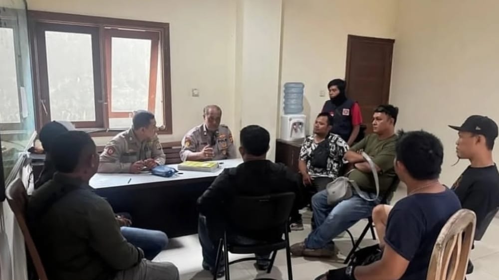 Pria di KFC Jimbaran Jadi Korban Pemukulan Debt Collector, Tiga Pelaku Diamankan Polisi