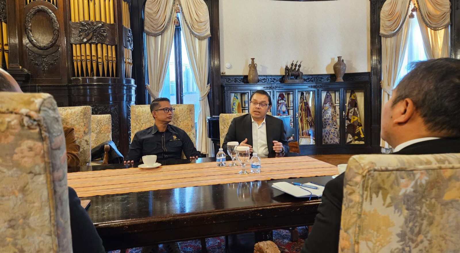 Delegasi Arizona Incar Investasi Langsung dengan Pemprov Bali, Siap Audiensi dengan Gubernur Koster