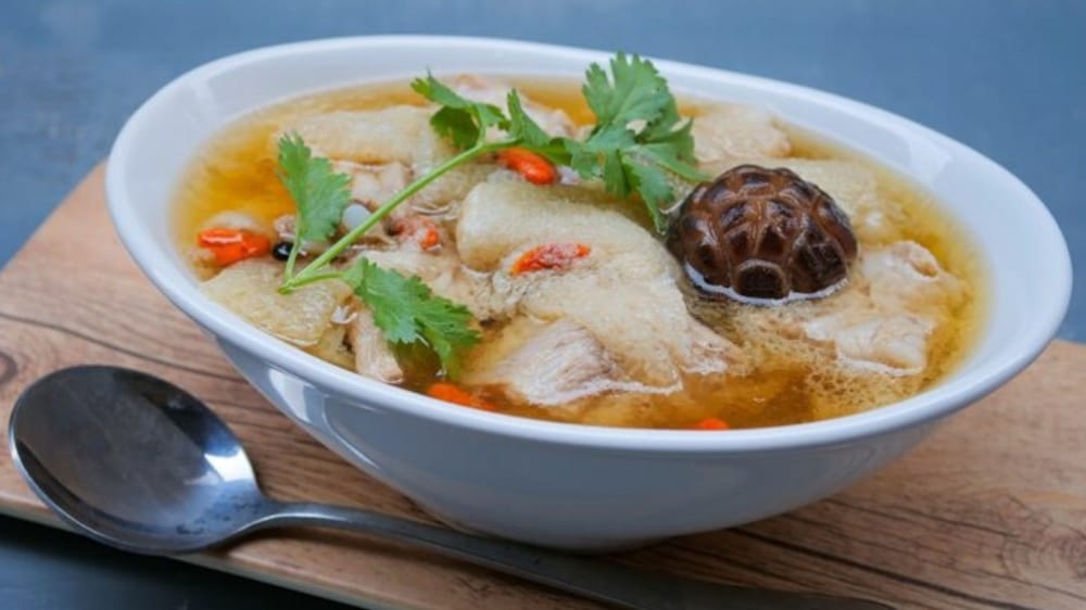 Musim Hujan Tiba, Sup Ayam Bisa Jadi Comfort Food yang Menyehatkan