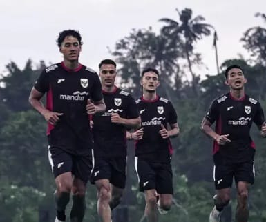 Covid-19 Mengganas di Asia, PSSI Perketat Pengamanan Pemain Timnas Indonesia