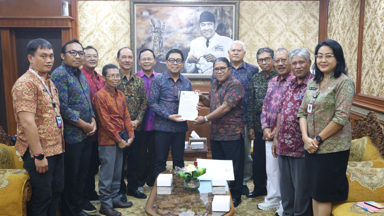 Pemkot Denpasar dan Forum Sekar Bali Kolaborasi Gencarkan Penanganan Sampah 