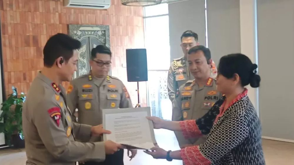 Koalisi Jurnalis Bali Desak Kapolda Usut Tuntas Kasus Kekerasan Terhadap Wartawan