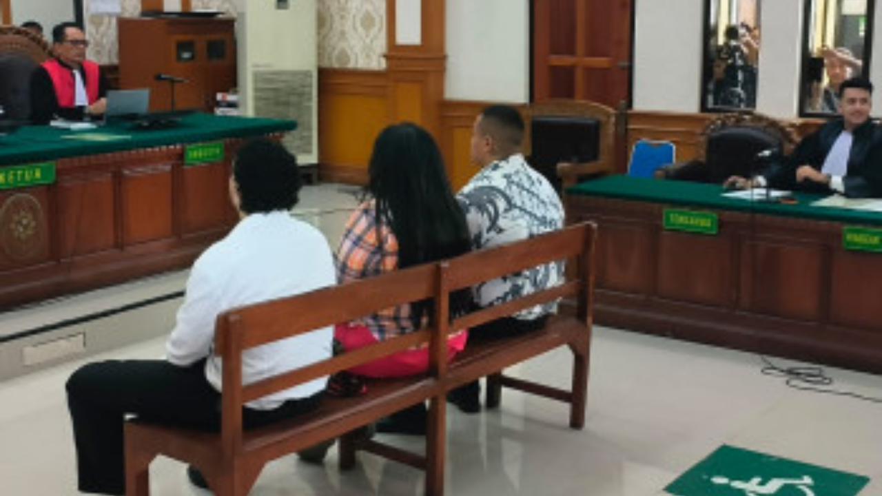 Tembak Mati WNA Australia, Dua Terdakwa Dituntut 18 Tahun Penjara