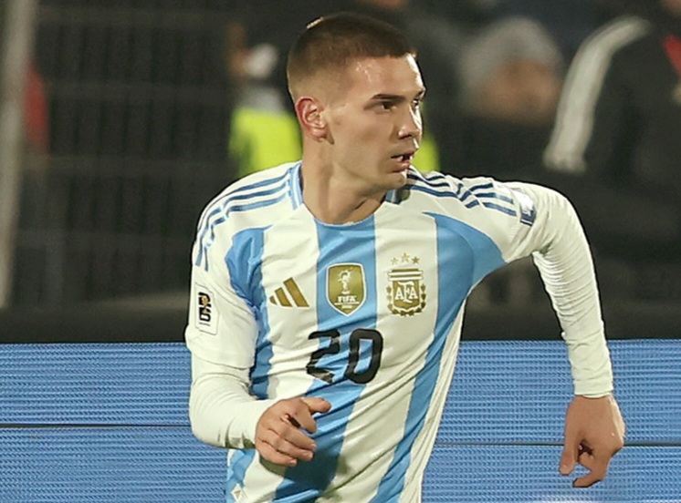 Real Madrid Resmi Datangkan Franco Mastantuono, Pernah Bermain di Indonesia!