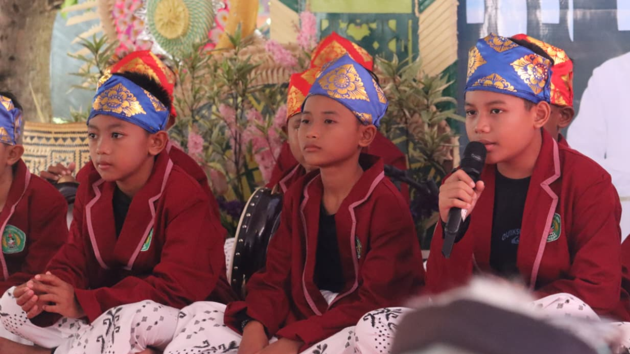 Dharma Santi dan Halal Bihalal di Buleleng Perkuat Harmoni Antarumat Beragama