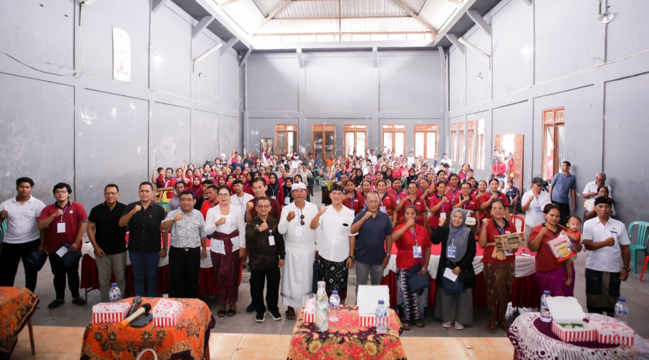 Gizi Seimbang Jadi Fokus Sosialisasi MBG Buleleng 