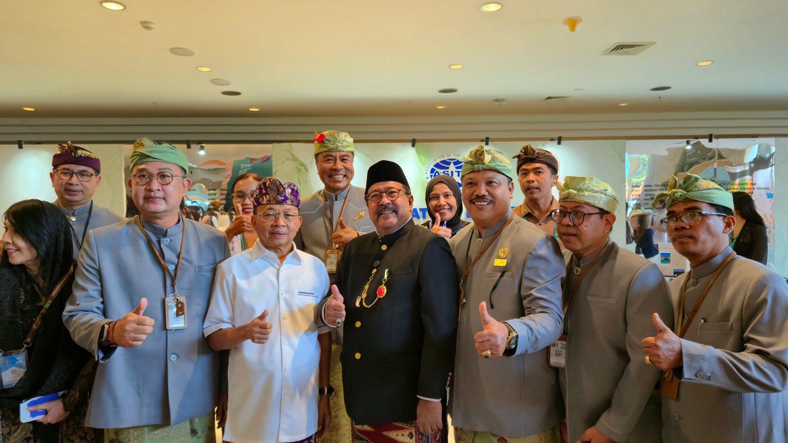 Rano Karno Nyatakan Jakarta Siap Jadi Co-host BBTF 2026